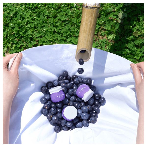 Frudia Blueberry Hydrating Cream Ενυδατική Κρέμα Προσώπου 55g