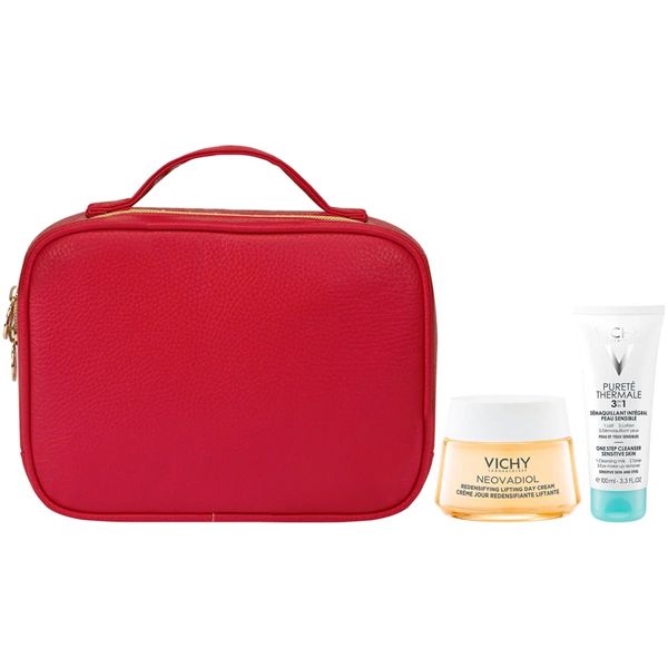 Vichy Set με Neovadiol Post-Menopause Κρέμα Ημέρας για την Εμμηνόπαυση για Κανονικές/Μικτές Επιδερμίδες 50ml & Δώρο Purete Thermale 3 σε 1 100ml & Πρακτικό Νεσεσέρ