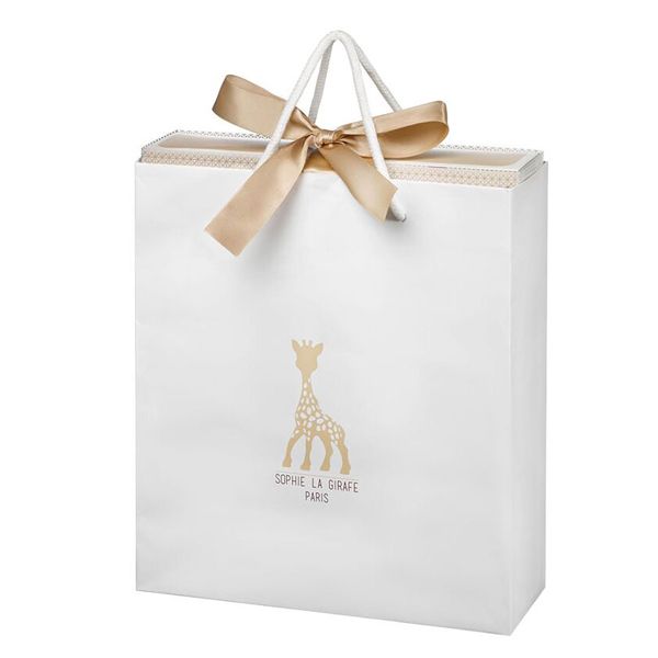 Set Δώρου για το Νεογέννητο Sophie La Girafe S000012