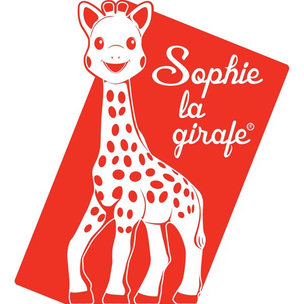 Κουδουνίστρα Καρδούλα Sophie La Girafe S010166