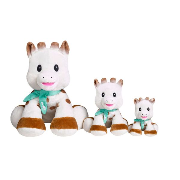 Λούτρινη Καμηλοπάρδαλη Sophie La Girafe Sweety Sophie S010336