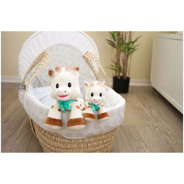 Λούτρινη Καμηλοπάρδαλη Sophie La Girafe Sweety Sophie S010336