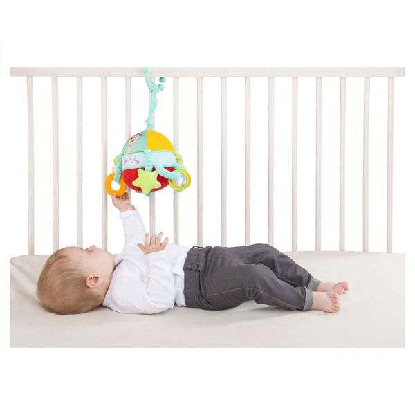 Μαλακή Εκπαιδευτική Μπαλίτσα Sophie La Girafe S230786
