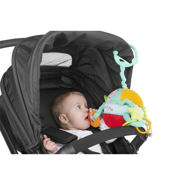 Μαλακή Εκπαιδευτική Μπαλίτσα Sophie La Girafe S230786