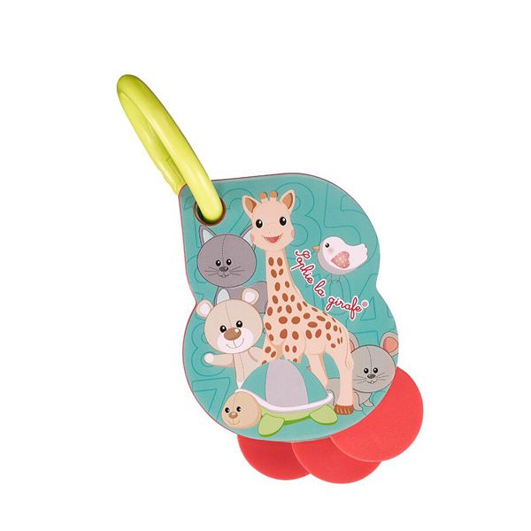 Μαθαίνω τους Αριθμούς Sophie La Girafe S230794