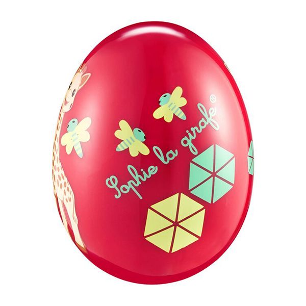 Set Παιχνιδιών Αυγά που Ισορροπούν 2 τμχ Sophie La Girafe S230807