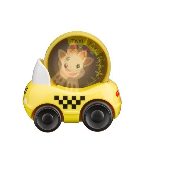 Set 2 Αυτοκινητάκια Sophie La Girafe S230819