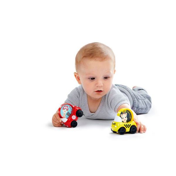Set 2 Αυτοκινητάκια Sophie La Girafe S230819