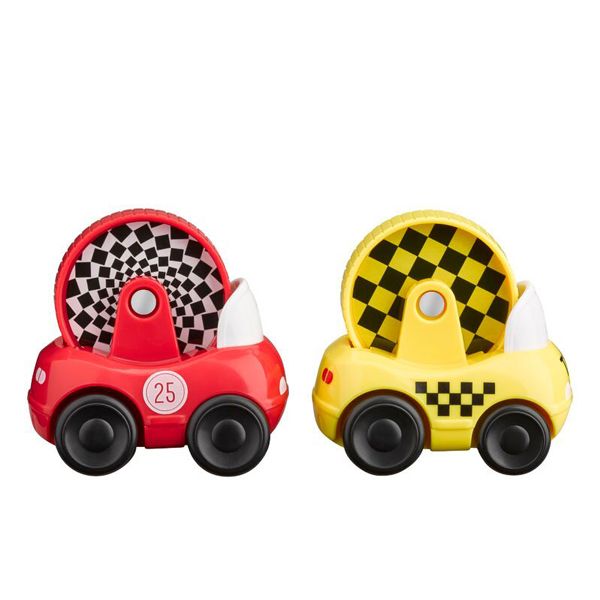 Set 2 Αυτοκινητάκια Sophie La Girafe S230819