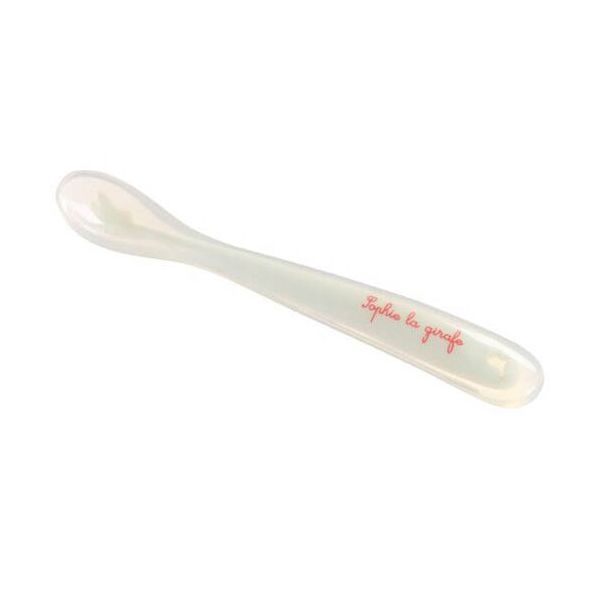 Κουταλάκια Σιλικόνης 2 τμχ Sophie La Girafe S450408