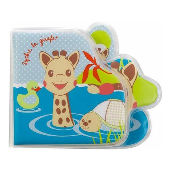 Set Παιχνιδιών Μπάνιου Sophie La Girafe S516336
