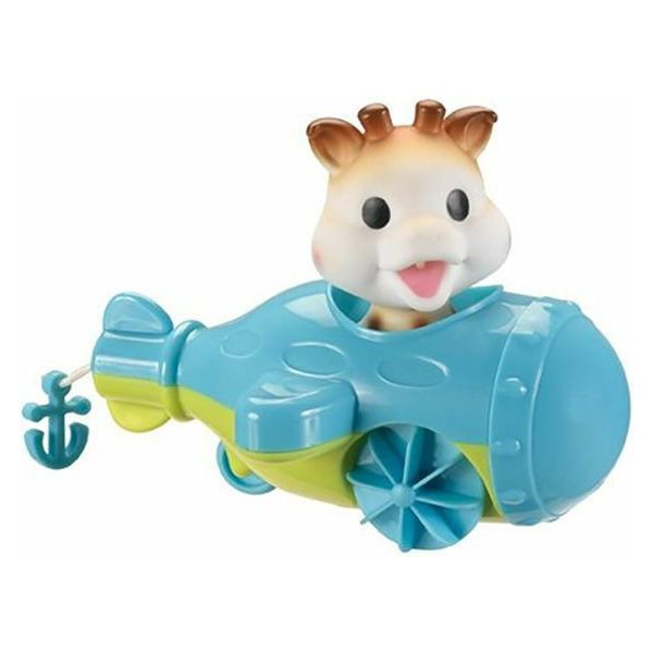 Set Παιχνιδιών Μπάνιου Sophie La Girafe S516336