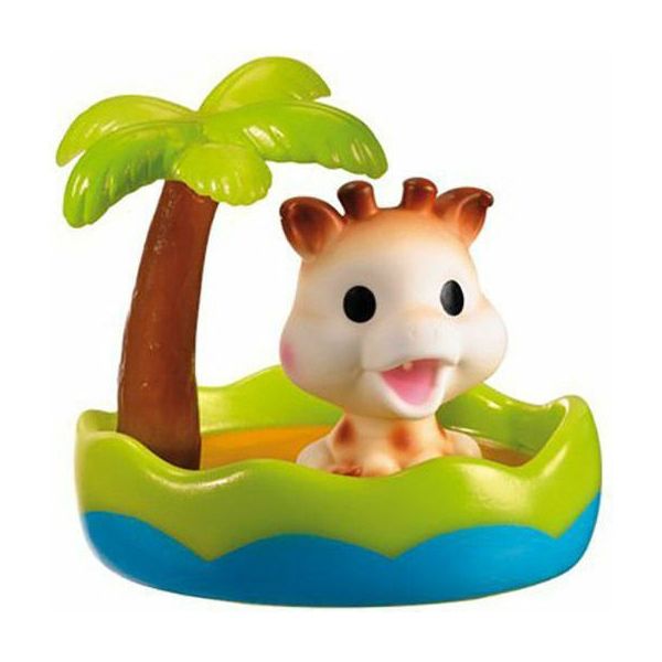 Set Παιχνιδιών Μπάνιου Sophie La Girafe S516336