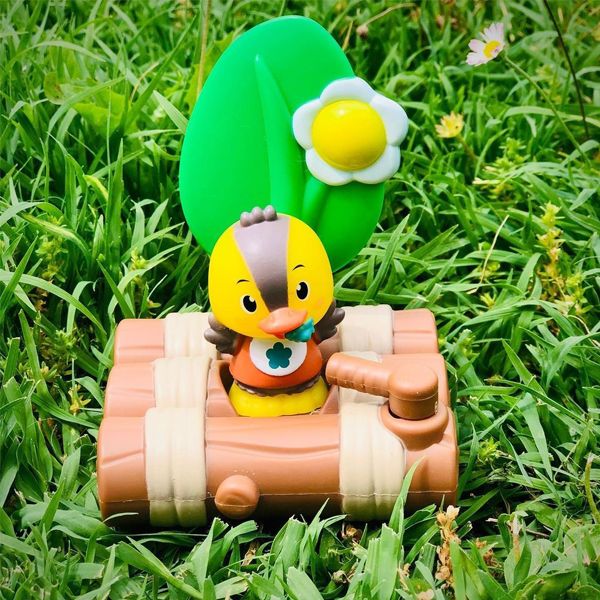 Klorofil the Light-Up Raft Παιδικό Παιχνίδι Φωτεινή Σχεδία 18m+ 1τμχ