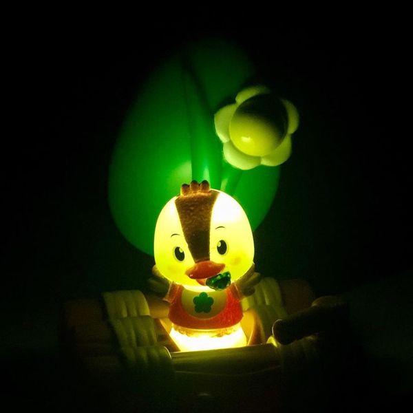 Klorofil the Light-Up Raft Παιδικό Παιχνίδι Φωτεινή Σχεδία 18m+ 1τμχ