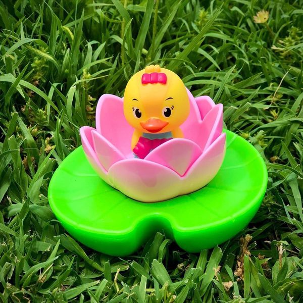 Παιδικό Παιχνίδι το Φωτεινό Νούφαρο Klorofil the Light-Up Water Lily 700405F