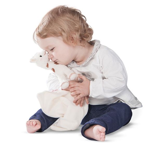 Πανάκι Παρηγοριάς Sophie La Girafe Sophie Cherie S850734