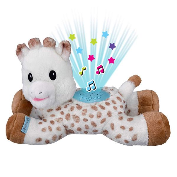 Sophie La Girafe Προτζέκτορας με Φωτισμό και Ήχους για Νανούρισμα S850739