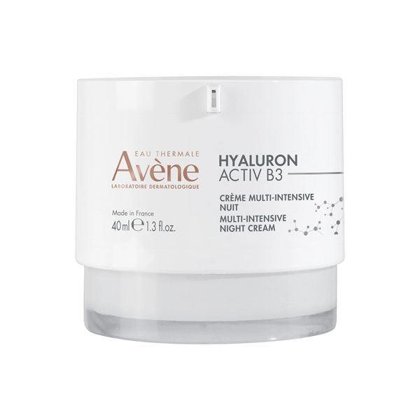 Avene Hyaluron Activ B3 Multi-Intensive Night Cream 40 ml