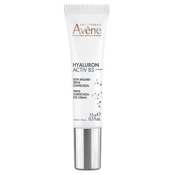 Avene Hyaluron Activ B3 Κρέμα Ματιών Τριπλής Διόρθωσης με Υαλουρονικό Οξύ 15 ml