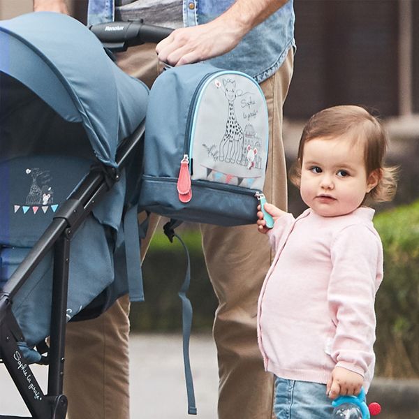 Σακίδιο Φαγητού Sophie La Girafe Renolux RNL713665