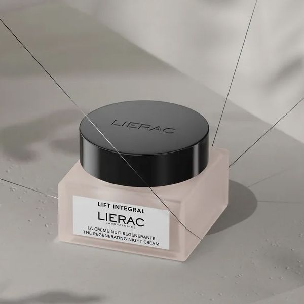Lierac Lift Integral Συσφιγκτική Κρέμα Νυκτός με Αποτέλεσμα Lifting, Ανταλλακτικό 50ml