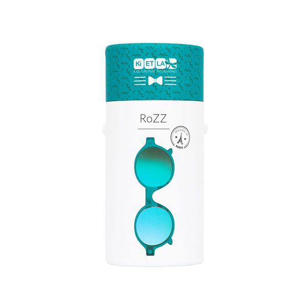 KiETLa RoZZ Παιδικά Γυαλιά Ηλίου 4-6 ετών Peacock Green 1τμχ