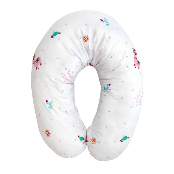 Lorelli Ranforce Happy Lama Μαξιλάρι Θηλασμού 190cm