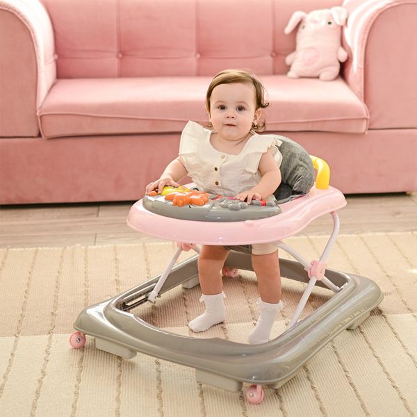 Lorelli My Buggy Lagoon Στράτα-Περπατούρα Πράσινη 6m+