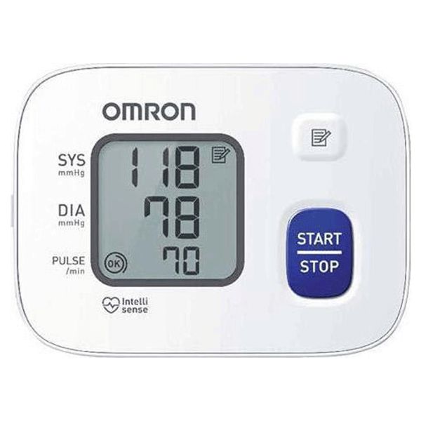 Omron RS2 Υπεραυτόματο Πιεσόμετρο Καρπού HEM-6161-E