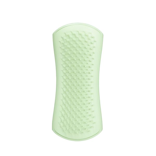 PET TEEZER Puppy Brush Green Βούρτσα Καλλωπισμού για Κουτάβια