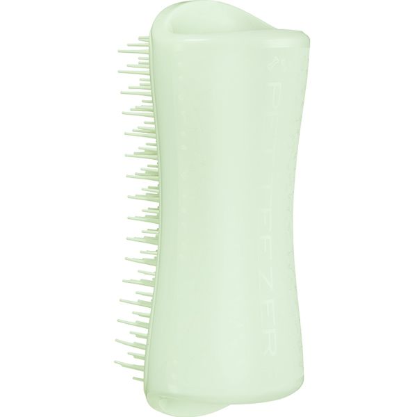 PET TEEZER Puppy Brush Green Βούρτσα Καλλωπισμού για Κουτάβια