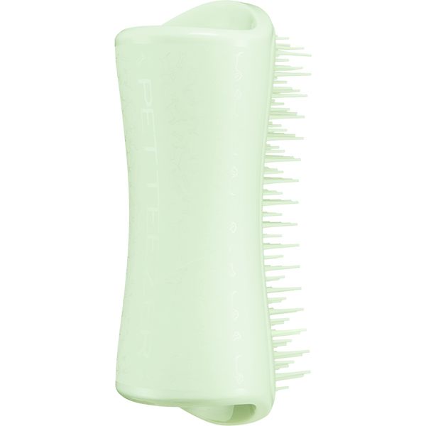 PET TEEZER Puppy Brush Green Βούρτσα Καλλωπισμού για Κουτάβια