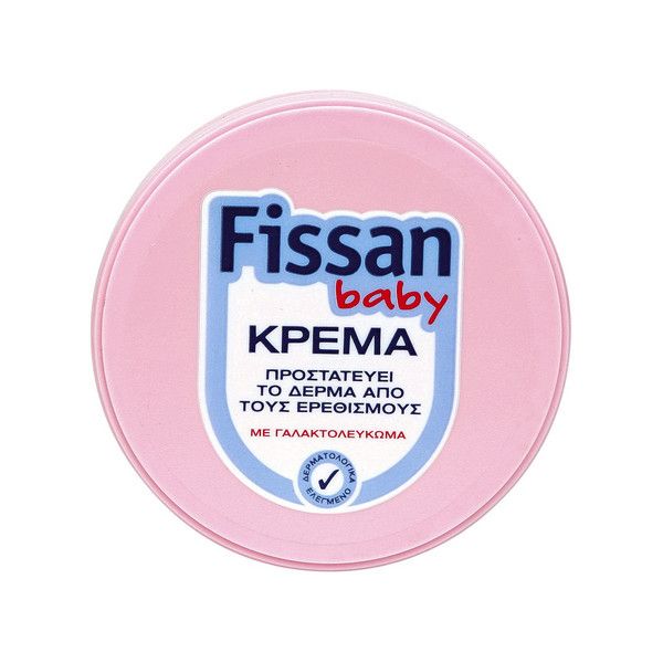 Fissan Baby Κρέμα για τα Συγκάματα 50 ml