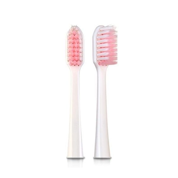 Gum Activital Sonic Sensitive Ultra Soft 4101 Κεφαλές Αντικατάστασης Ηλεκτρικής Οδοντόβουρτσας 2 τμχ