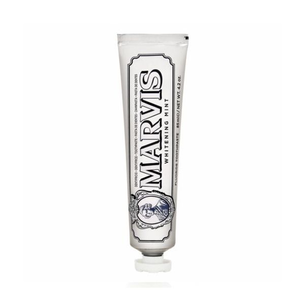 Marvis Whitening Mint Οδοντόκρεμα για Λεύκανση με Μέντα 85 ml