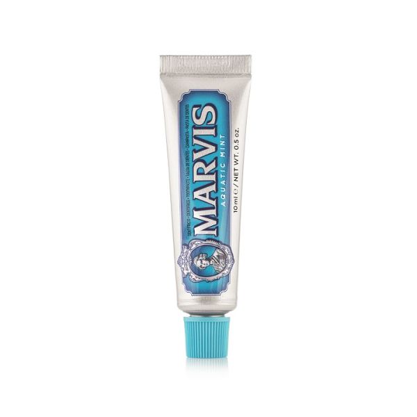 Marvis Aquatic Mint Οδοντόκρεμα με Μέντα 10 ml