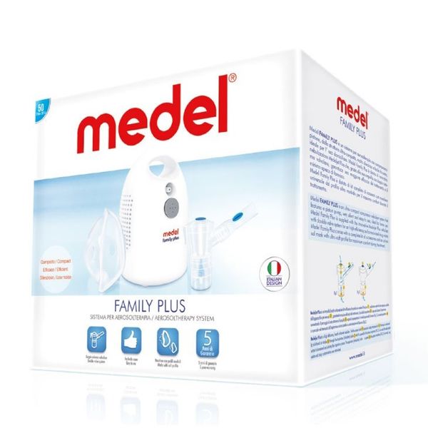 Medel Family Plus Νεφελοποιητής για Όλη την Οικογένεια 95143