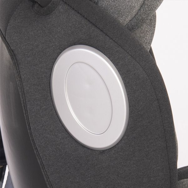 Lorelli Lyra Isofix Παιδικό Κάθισμα Αυτοκινήτου Black & Lemon Curry 0-36kg