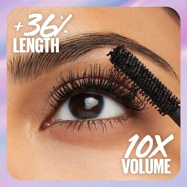 Maybelline The Falsies Surreal Extensions Mascara 01 Very Black 10 ml