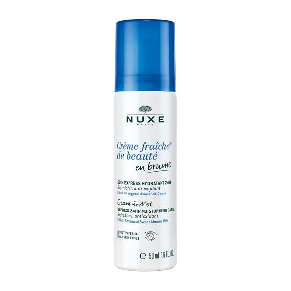 Nuxe Creme Fraiche De Beaute Mist για 24ωρη Ενυδάτωση για Όλες τις Επιδερμίδες 50 ml