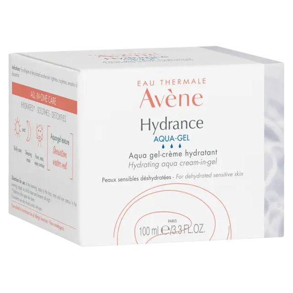 Avene Hydrance Aqua Gel-Cream 50 ml