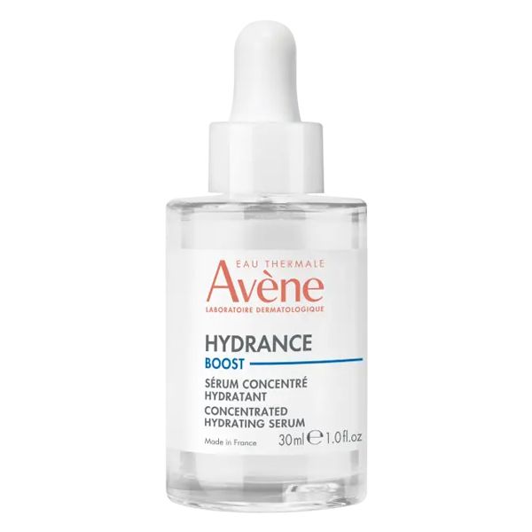 Avene Hydrance Boost Ορός Ενυδάτωσης Προσώπου με Υαλουρονικό Οξύ & Βιταμίνη B3 30 ml