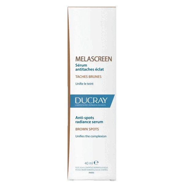 Ducray Melascreen Ορός Λάμψης κατά των Κηλίδων 40 ml