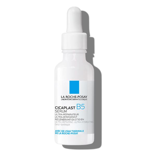 La Roche-Posay Cicaplast B5 Serum Ορός Προσώπου Ενυδάτωσης και Επανόρθωσης 30 ml