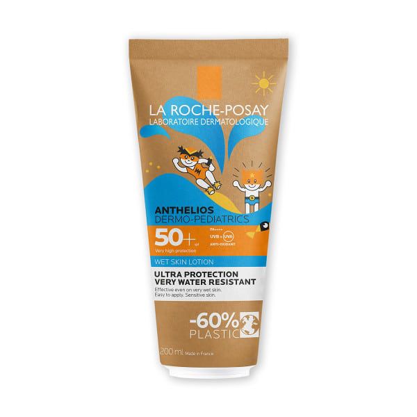 La Roche-Posay Anthelios Dermo-pediatrics Wet Skin Lotion Spf 50+ 200 ml