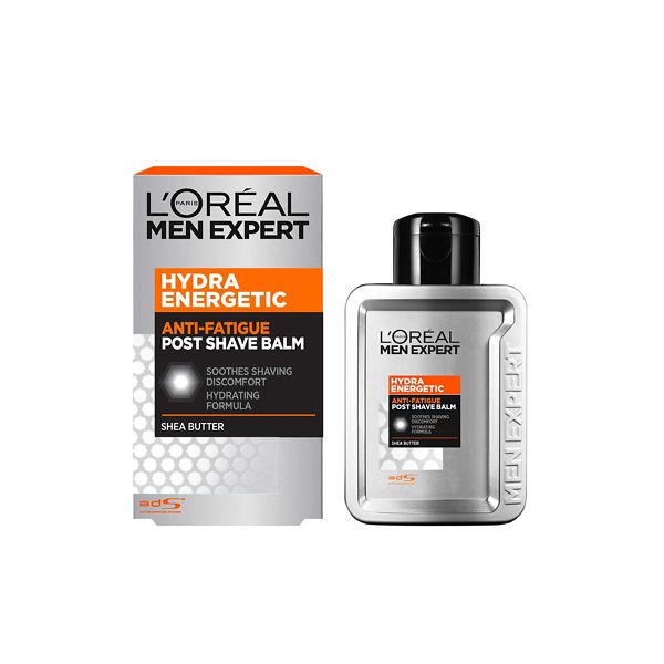 L'Oreal Paris Men Expert Hydra Energetic Anti-Fatigue Post Shave Balm 100 ml
