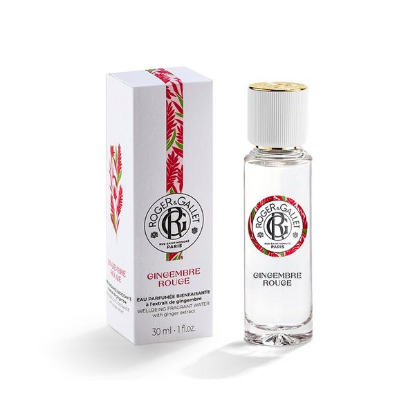 Roger & Gallet Gingembre Rouge Eau Parfumee Γυναικείο Άρωμα με Εκχύλισμα Τζίντζερ 30 ml