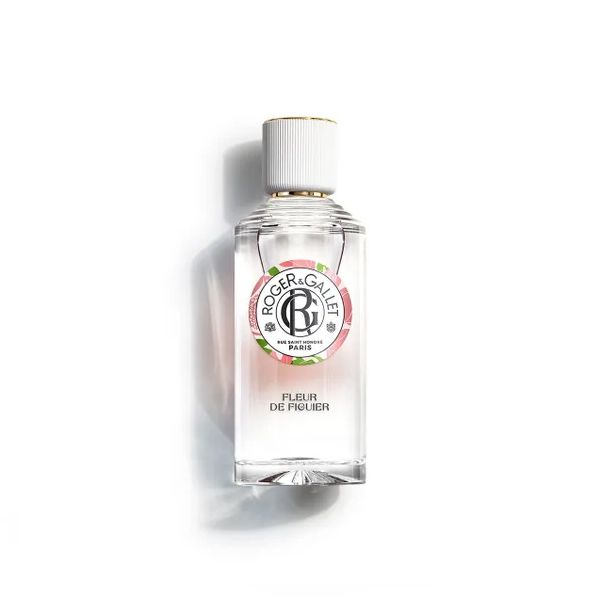 Roger & Gallet Fleur de Figuier Eau Parfumee Γυναικείο Άρωμα με Εκχύλισμα Σύκου 100 ml