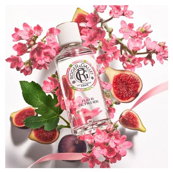 Roger & Gallet Fleur de Figuier Eau Parfumee Γυναικείο Άρωμα με Εκχύλισμα Σύκου 100 ml